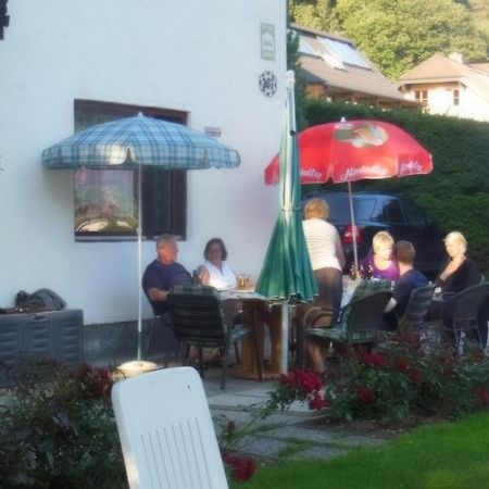 Ferienwohnung Haus Osterrieder Sankt Michael im Lungau Exterior foto